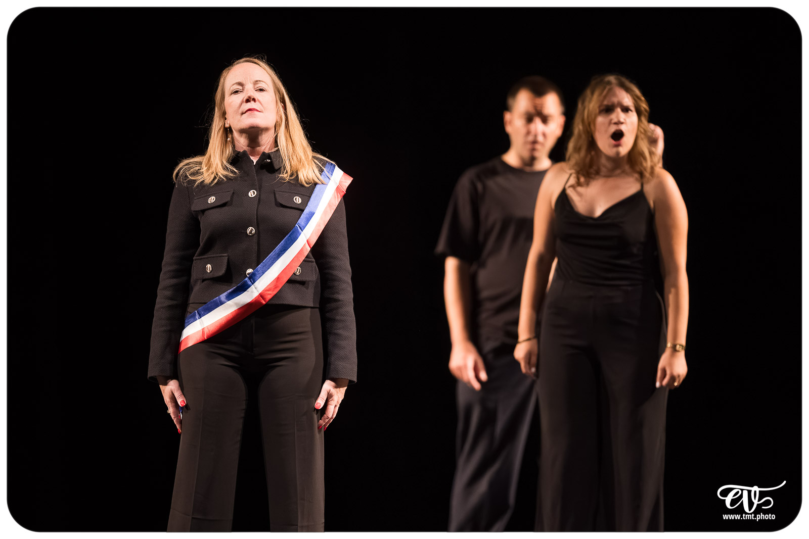 LE THEATRE EST-IL LA VIE